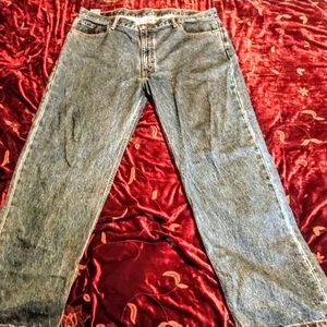 Levi's Men's Straight Jeans - Classic Blue